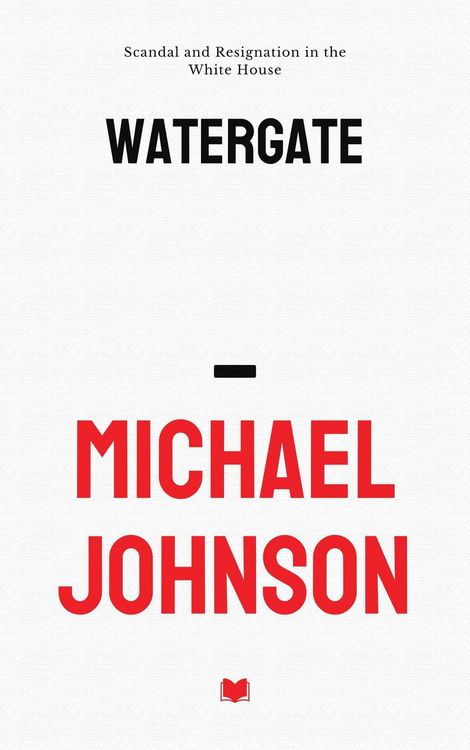 Produktbild: Watergate (American history, #13)