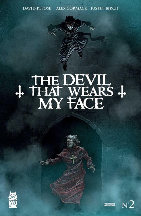 Produktbild: The Devil That Wears My Face #2