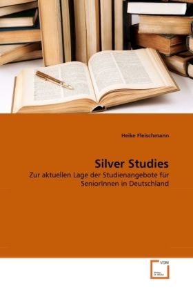 Produktbild: Fleischmann, H: Silver Studies