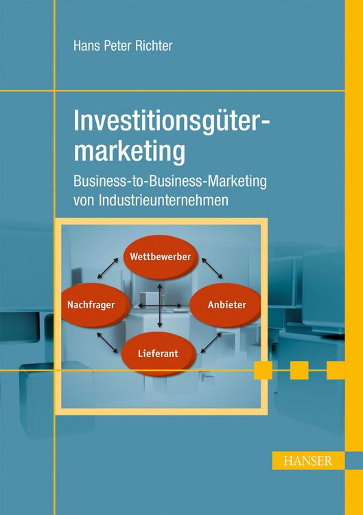 Produktbild: Investitionsg&uuml;termarketing