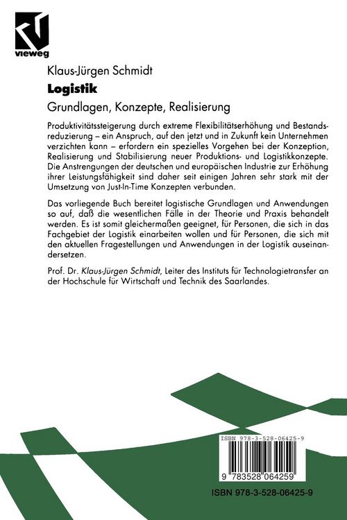 Produktbild: Logistik
