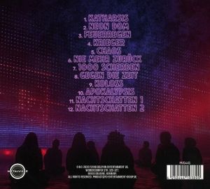 Produktbild: Neon Dom (Digipak)