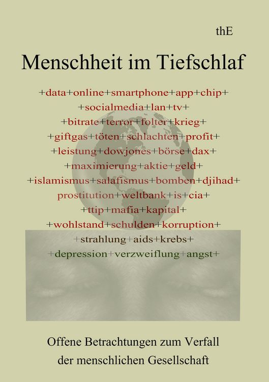 Produktbild: Menschheit im Tiefschlaf