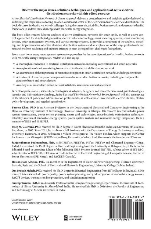 Produktbild: Active Electrical Distribution Network