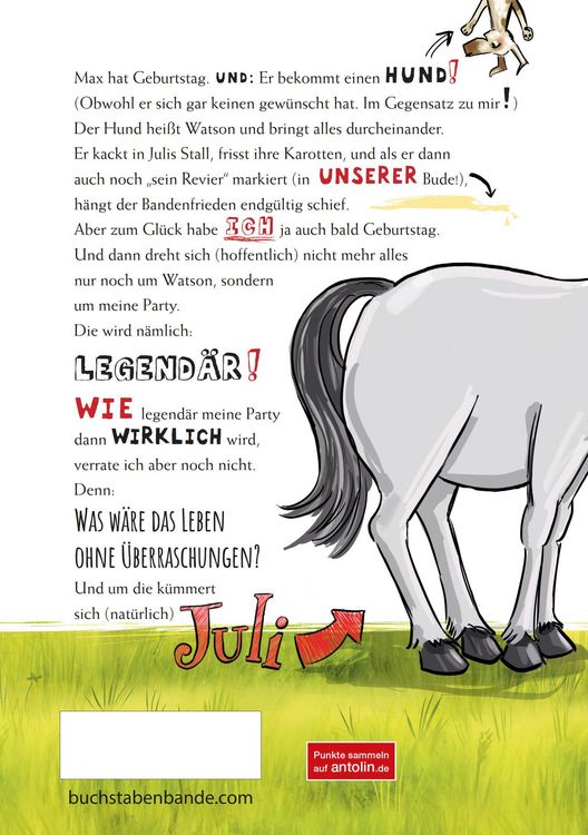 Produktbild: Geburtstag(e) mit Juli