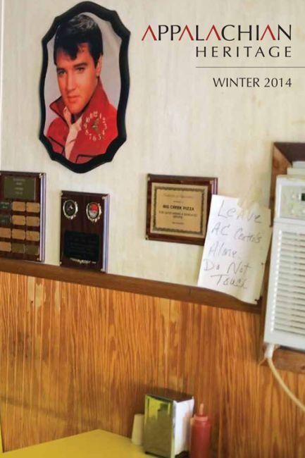 Produktbild: Appalachian Heritage - Winter 2014