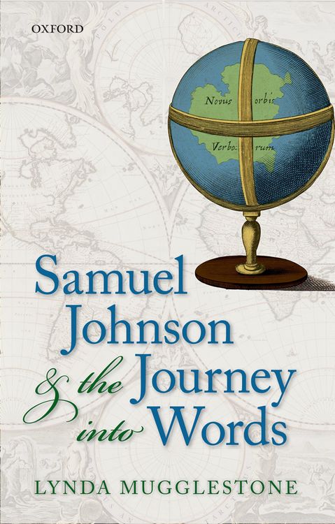 Produktbild: Samuel Johnson and the Journey into Words