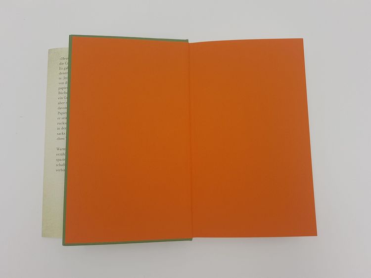 Produktbild: Der Buchspazierer