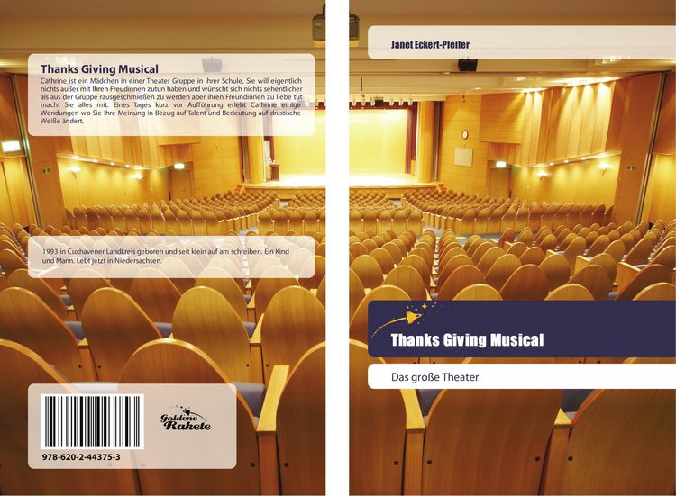 Produktbild: Thanks Giving Musical