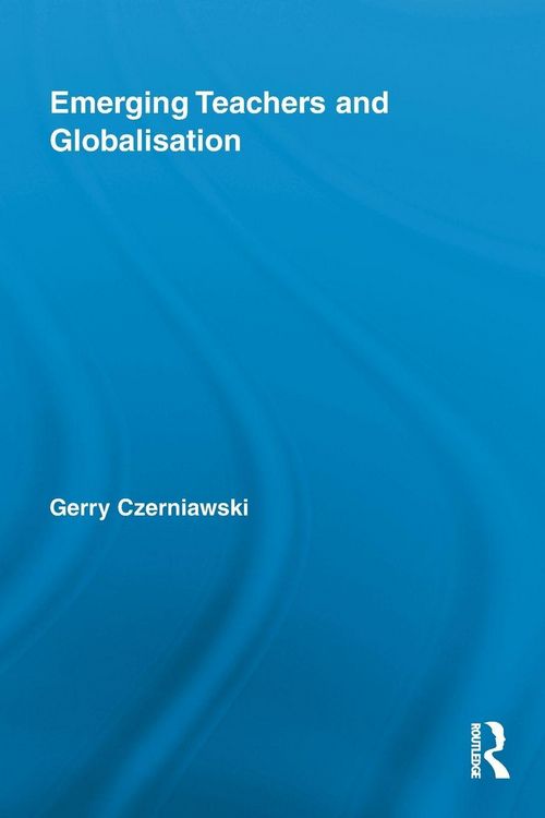 Produktbild: Emerging Teachers and Globalisation