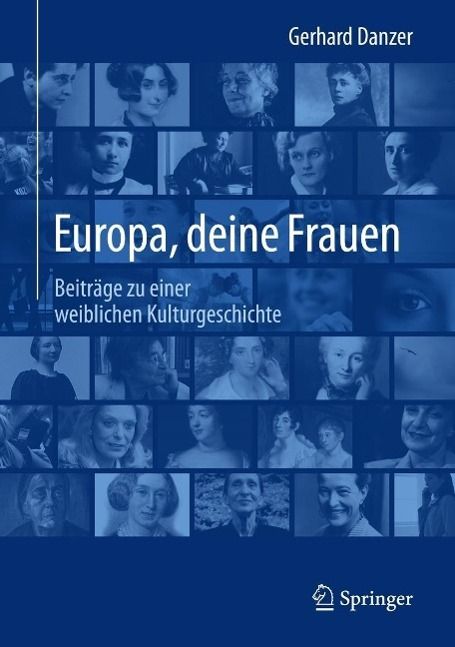 Produktbild: Europa, deine Frauen