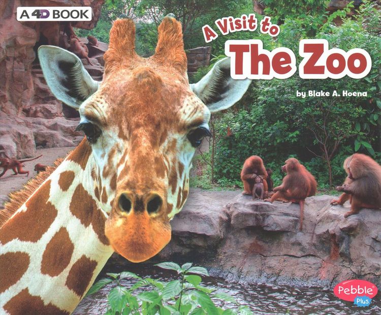 Produktbild: The Zoo