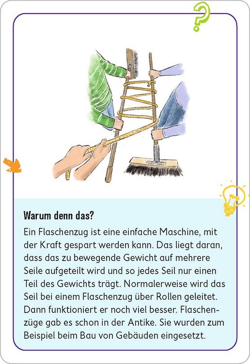 Produktbild: Ph&auml;noMINT 75 supercoole Experimente rund um Kraft
