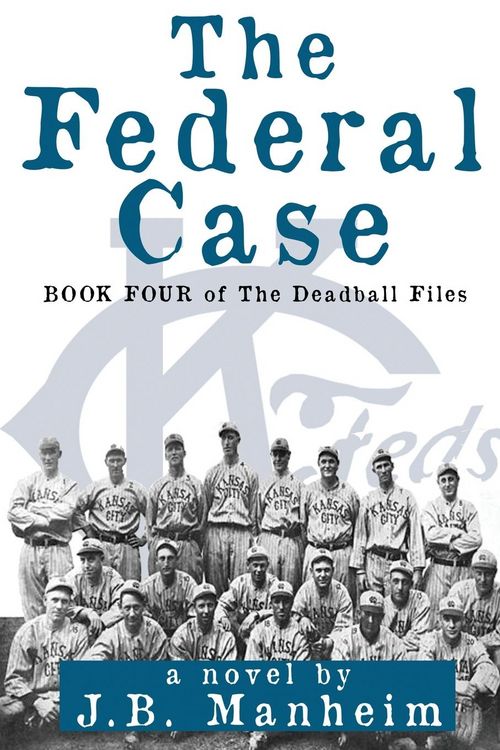 Produktbild: The Federal Case