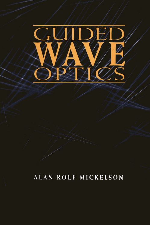 Produktbild: Guided Wave Optics