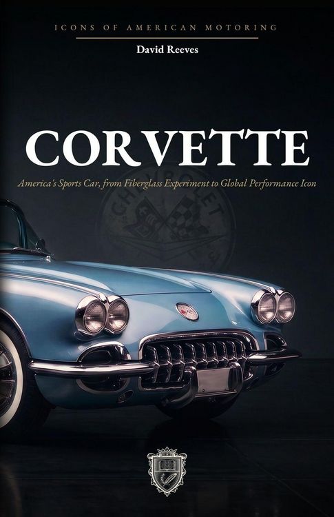 Produktbild: Corvette