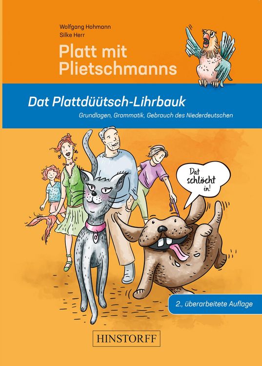 Produktbild: Platt mit Plietschmanns