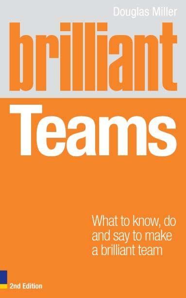 Produktbild: Brilliant Teams