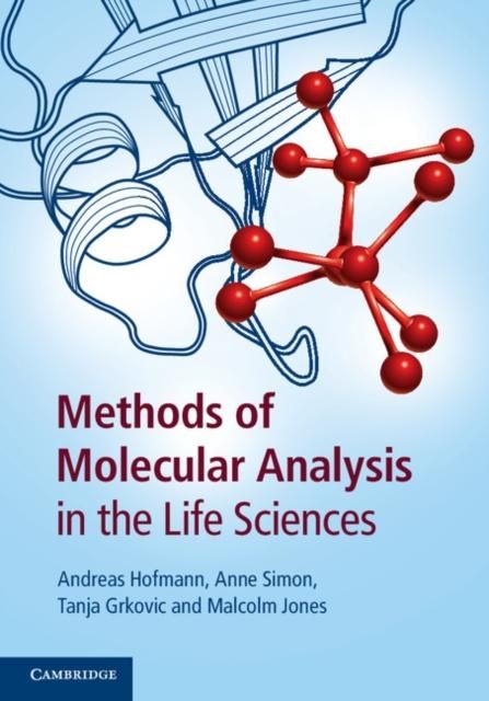 Produktbild: Methods of Molecular Analysis in the Life Sciences