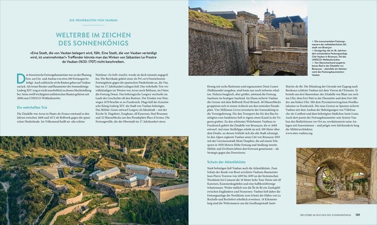 Produktbild: Roadtrips Frankreich