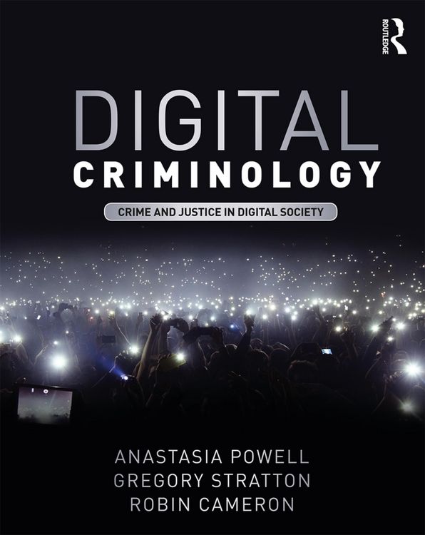 Produktbild: Digital Criminology