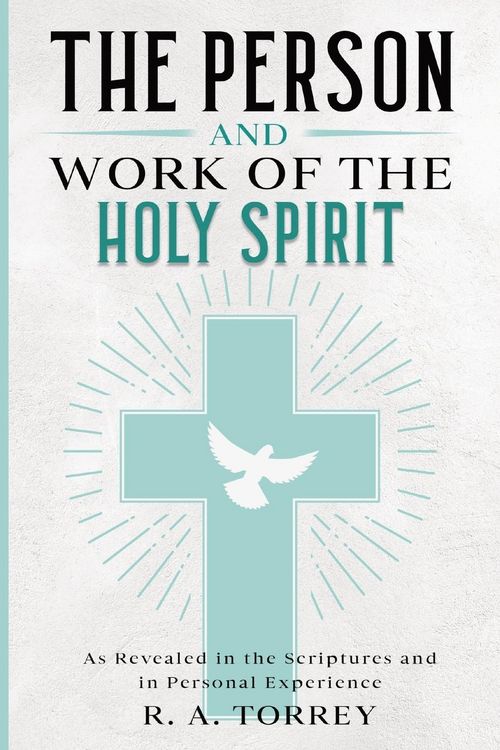 Produktbild: The Person and Work of the Holy Spirit