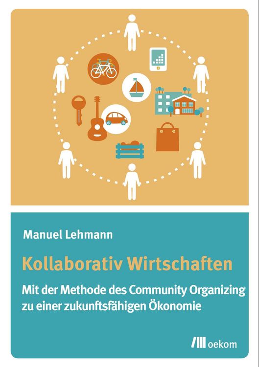Produktbild: Kollaborativ Wirtschaften