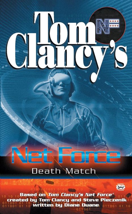 Produktbild: Tom Clancy's Net Force: Death Match