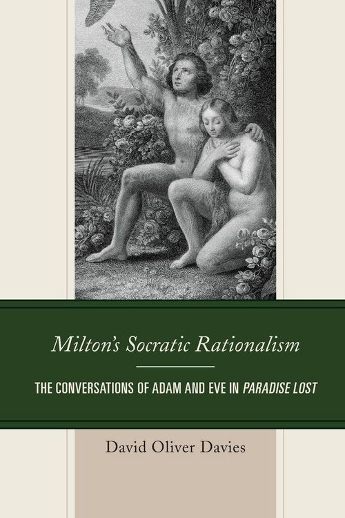 Produktbild: Milton's Socratic Rationalism