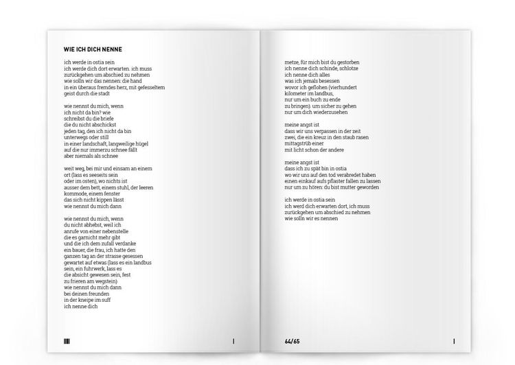 Die harte Seite des Himmels