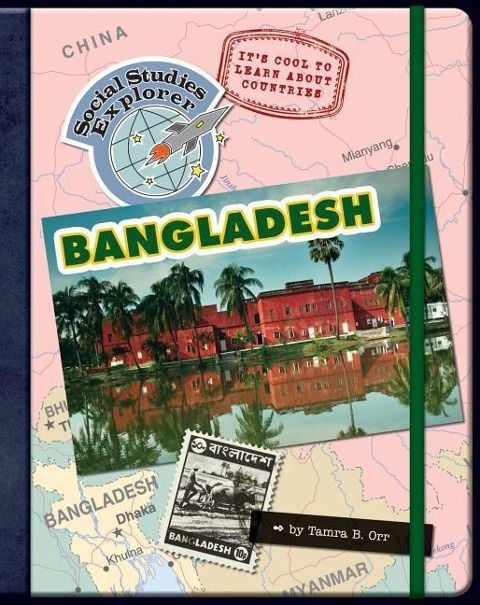 Produktbild: It's Cool to Learn about Countries: Bangladesh