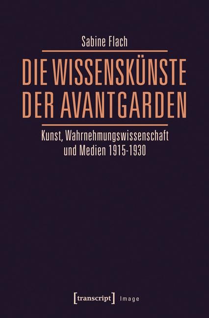 Produktbild: Die WissensK&uuml;nste der Avantgarden