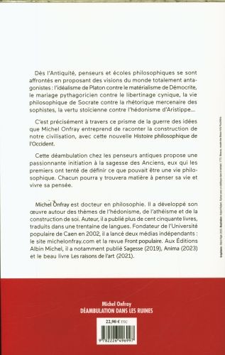 Produktbild: D&eacute;ambulation dans les ruines
