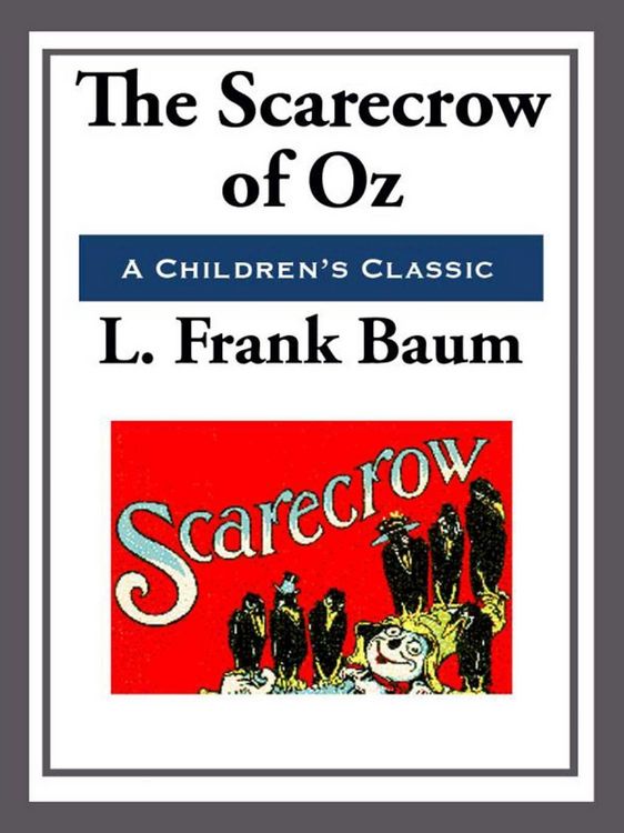 Produktbild: The Scarecrow of Oz