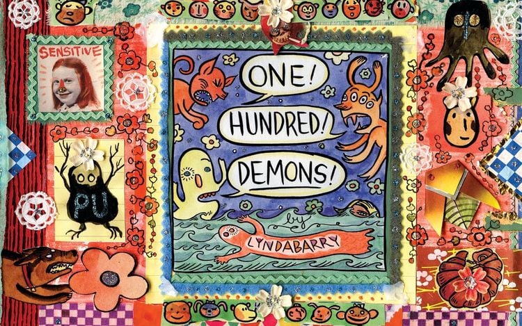 Produktbild: One! Hundred! Demons!