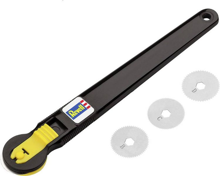 Produktbild: Revell Gravurwerkzeug 39076