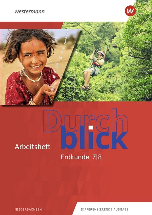 Produktbild: Durchblick Erdkunde - Ausgabe 2022 f&uuml;r Niedersachsen