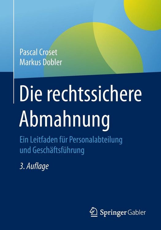 Produktbild: Die rechtssichere Abmahnung