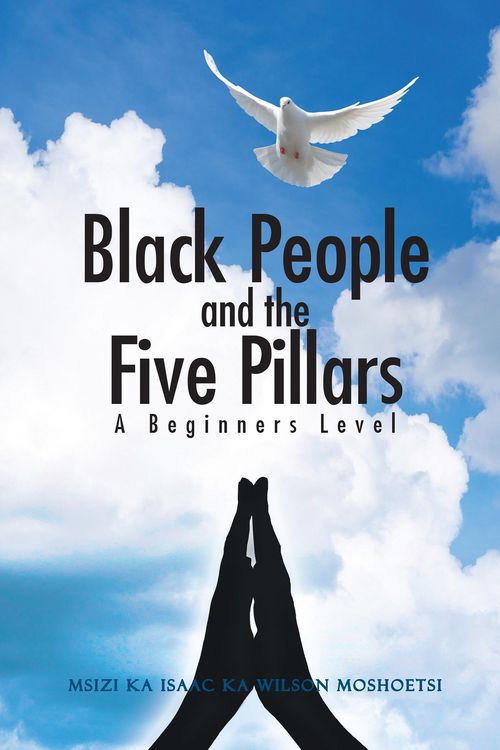 Produktbild: Black People and the Five Pillars