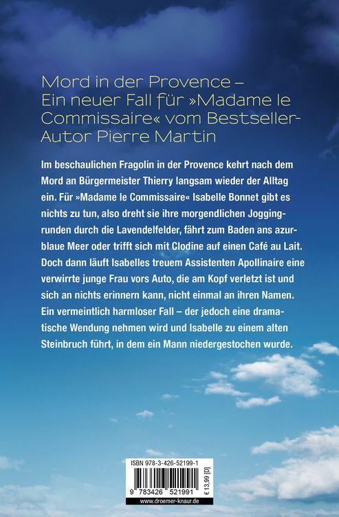 Produktbild: Madame le Commissaire und die Frau ohne Ged&auml;chtnis