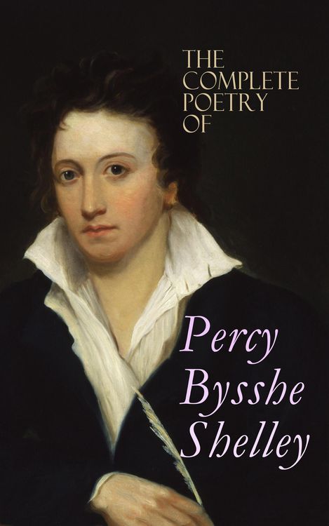Produktbild: The Complete Poetry of Percy Bysshe Shelley