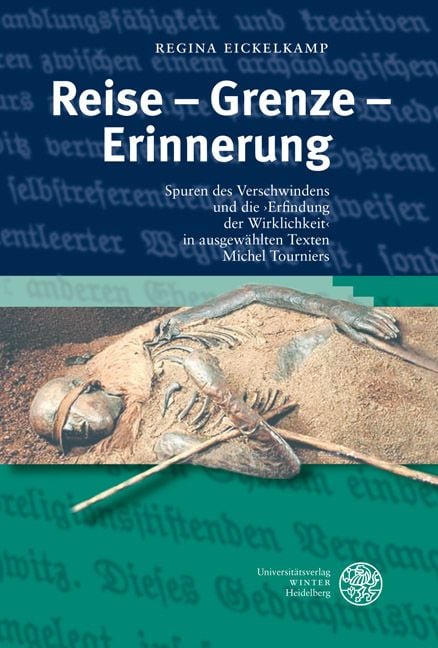 Produktbild: Reise - Grenze - Erinnerung