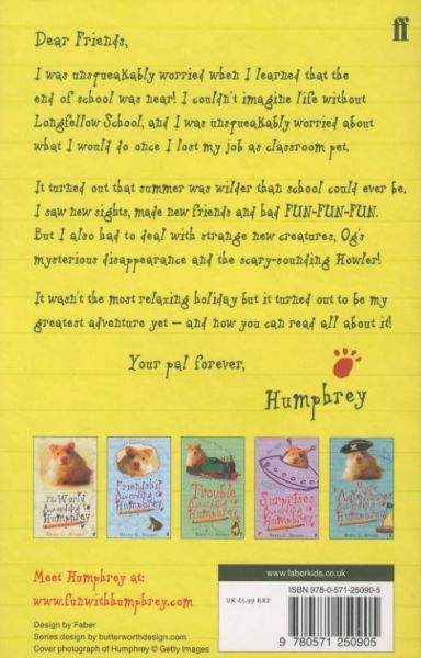 Produktbild: Birney, B: Holidays According to Humphrey