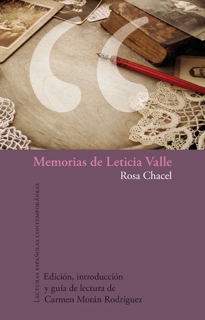 Produktbild: Memorias de Leticia Valle
