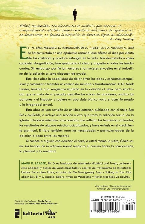 Produktbild: En C&iquest;&iquest;mo Sanar Las Heridas de la Adicci&iquest;&iquest;n Sexual