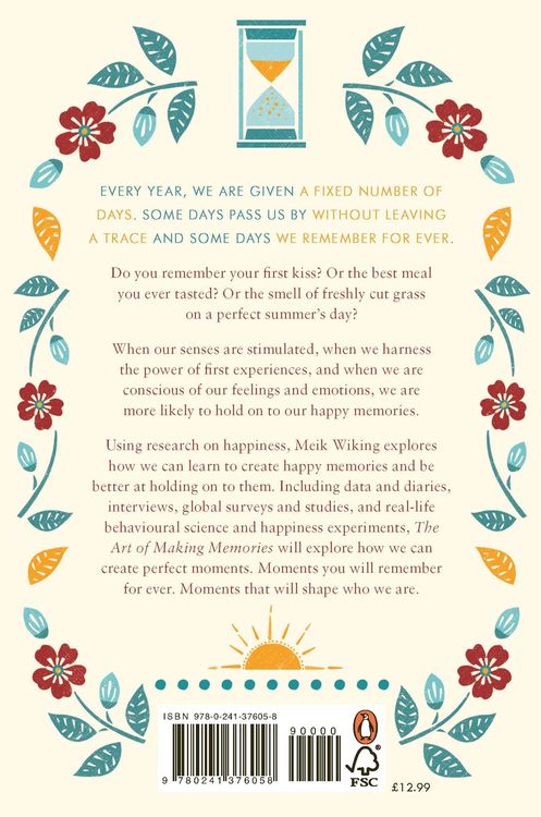 Produktbild: The Art of Making Memories