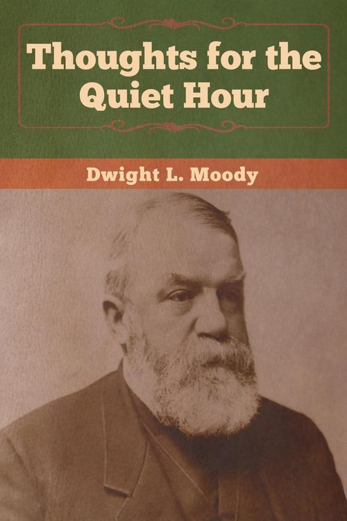 Produktbild: Thoughts for the Quiet Hour