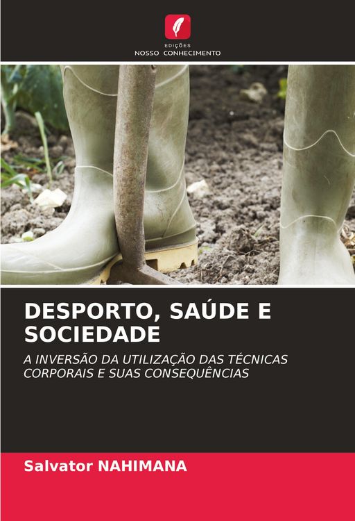 Produktbild: Desporto, Sa&uacute;de E Sociedade