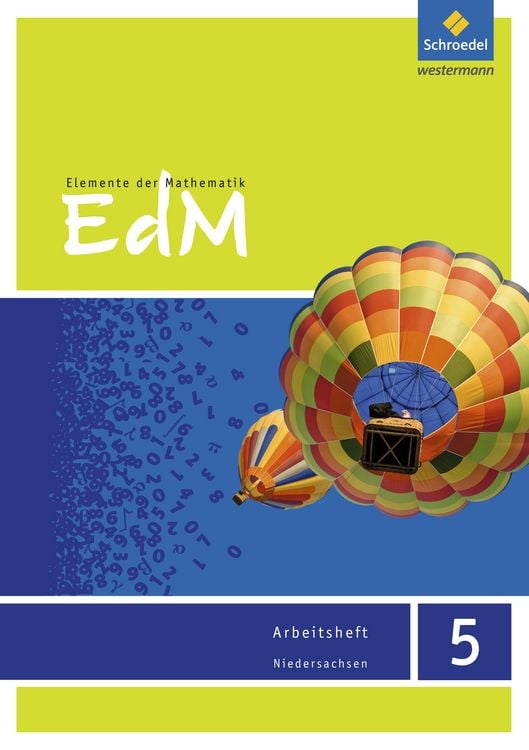 Produktbild: Elemente der Mathematik SI - Ausgabe 2015 f&uuml;r Niedersachsen G9