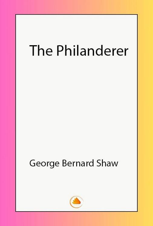 Produktbild: The Philanderer